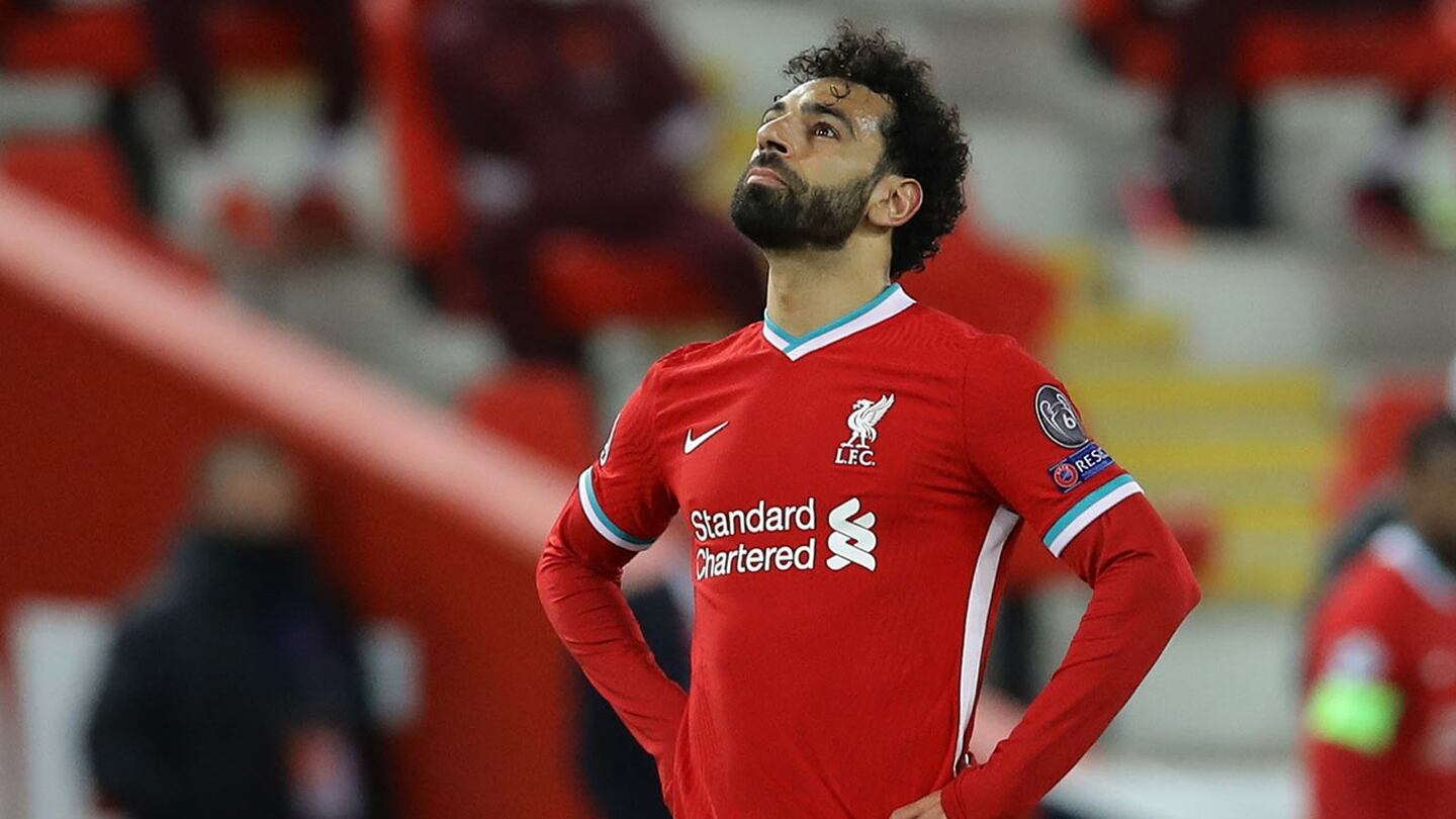 ¡Sin pláticas con Mo! Salah reveló que Liverpool no se ha acercado para negociar nuevo contrato