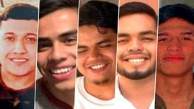 PERFILES: Ellos son los 5 jóvenes desaparecidos en Lagos de Moreno, Jalisco