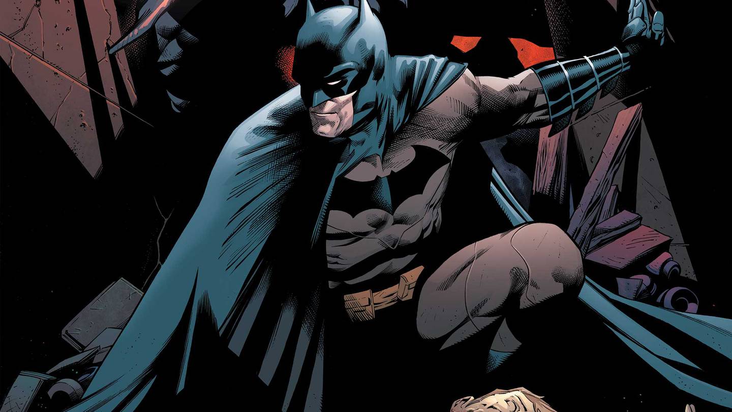 Batman llegará a streaming con nueva serie animada de la mano de HBO y  Cartoon Network – El Financiero
