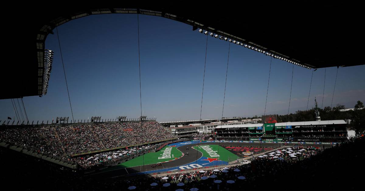 GP de México 2023 supera los 400 mil asistentes con récord en el Autódromo Hermanos Rodríguez