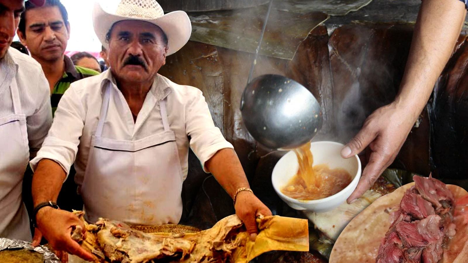 ¿Dónde probar barbacoa tradicional en Actopan?