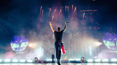 Coldplay: Así inició su gira ‘Music of the Spheres World Tour’