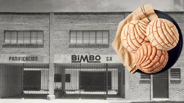 El ‘imperio’ de pan de los Servitje: Así nació Bimbo, de una de las panaderías más antiguas de CDMX