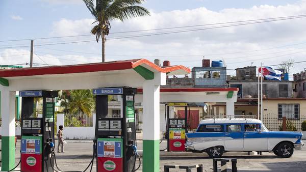 Pemex ‘le pone candela’: Reporta ventas por 380 millones de dólares en combustibles a Cuba