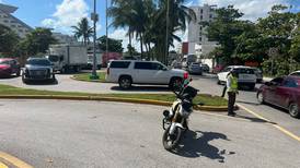 Familias de desaparecidos ‘paralizan’ la zona hotelera de Cancún: ‘¿Dónde están nuestros hijos?’