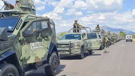 Gobierno lanza ‘mega operativo’ y manda mil 500 soldados a Zamora, Michoacán