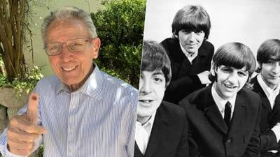 Héctor Benavides entrevistó a The Beatles: Así fue el encuentro entre ‘El Arqui’ y la banda