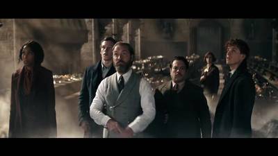 ‘Los secretos de Dumbledore’: La ‘magia’ regresa con el primer tráiler oficial