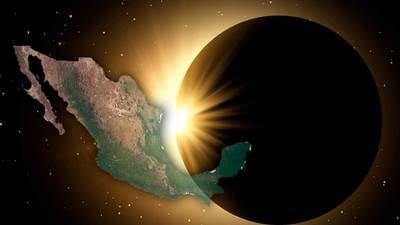 Eclipse solar 2024 impulsa el turismo ‘cósmico’ en Durango y Sinaloa: Esperan a miles de visitantes