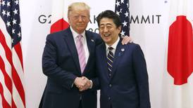 Trump ve 'grandes acuerdos' con Japón e India tras reunirse con Shinzo Abe y Narendra Modi en el G-20 
