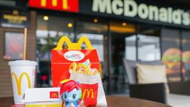 ‘Cajita feliz’ para el ambiente: McDonald’s hará sus juguetes con papel, cartón y material reciclado