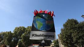 Fotogalería: Así se viven las protestas en el mundo por el cambio climático