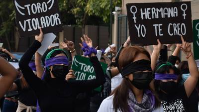 Diputada de Morena propone castración química a violadores en Puebla