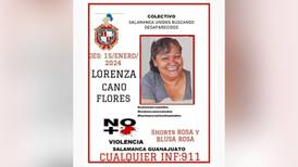 Madres buscadoras: A 11 días del secuestro de Lorenza Cano en Guanajuato; hallan los cuerpos de 2 mujeres 