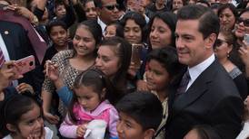 Peña Nieto reconoce labor de la Cruz Roja
 Mexicana