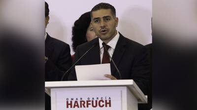 García Harfuch se deslinda de caso Ayotzinapa (otra vez): ‘No participé en los lamentables hechos’