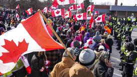 ¡Ante amenaza no hay engaño! Trudeau puede pedir que congelen cuentas de manifestantes