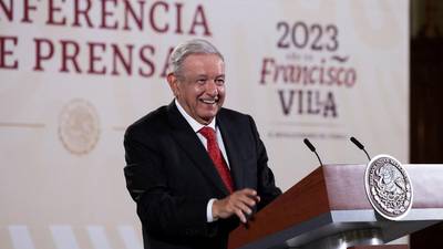 Juicio contra Genaro García Luna: AMLO quiere que EU devuelva 700 mdd a México