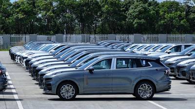 Nueva marca de autos chinos llegará a México: Geely Auto iniciará operaciones en último trimestre