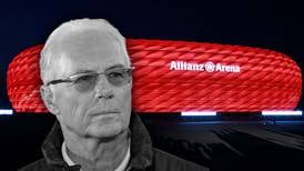Proponen llamar ‘Franz Beckenbauer Arena’ al Allianz del Bayern Munich tras su muerte