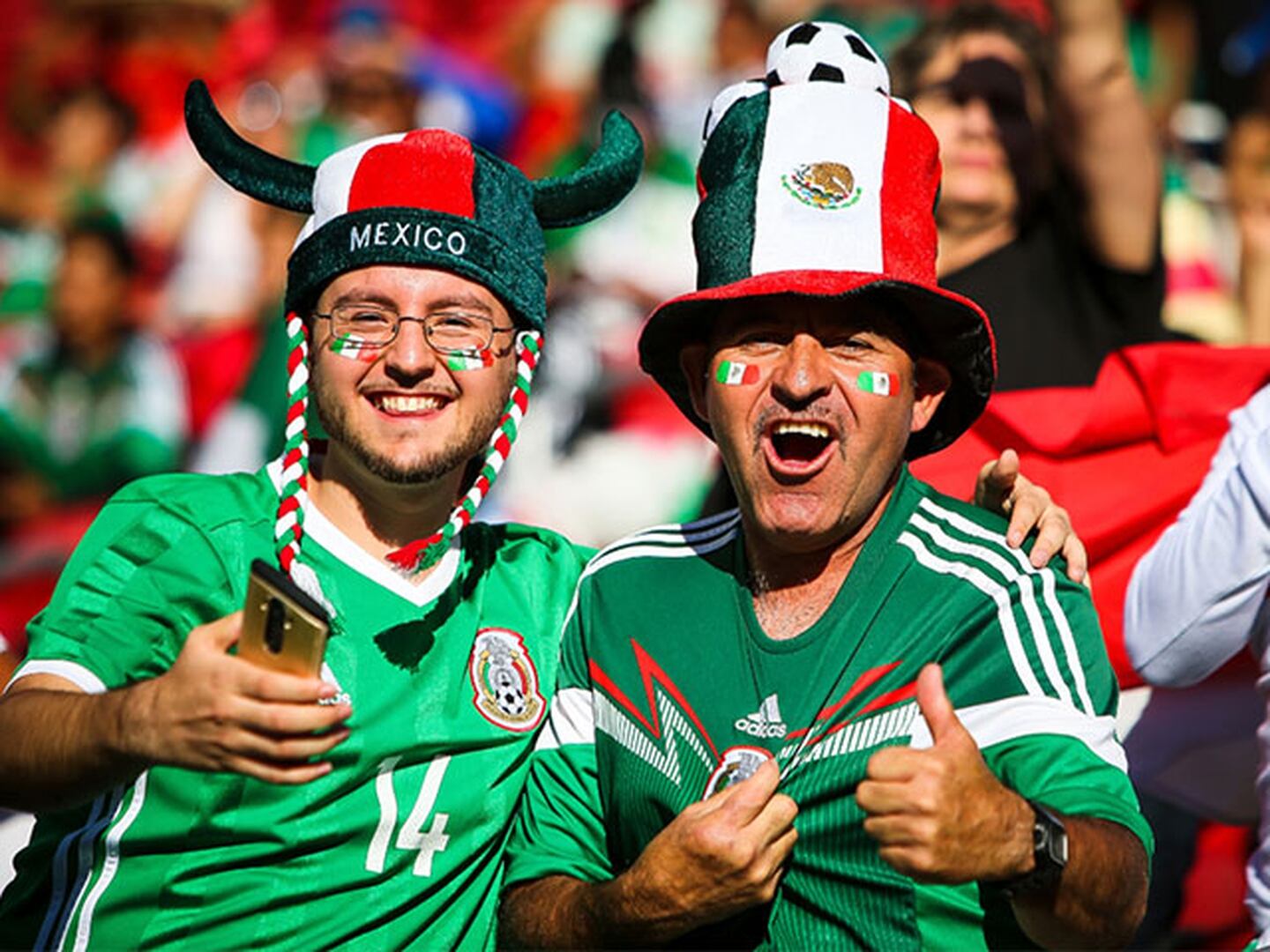 ¡México y Alemania protagonizarán el primer juego de Selecciones de aficionados en Rusia!