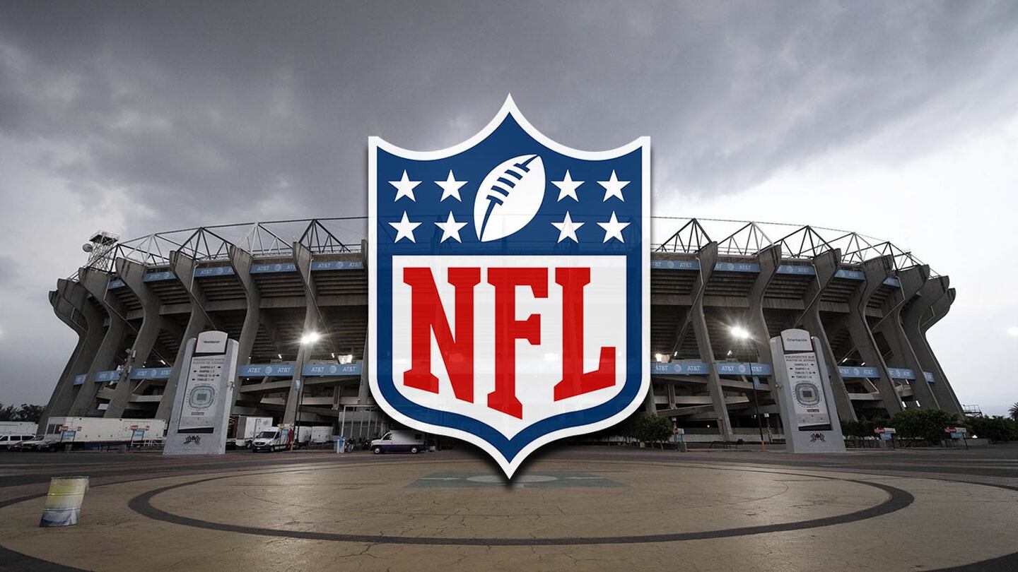 OFICIAL: No habrá juego de NFL en México en 2021