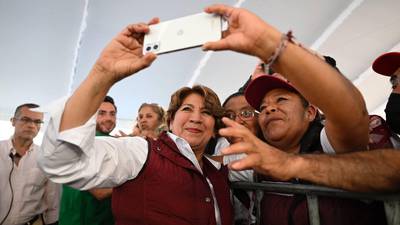 Elecciones Edomex: Morena pide constancia de mayoría para Delfina Gómez