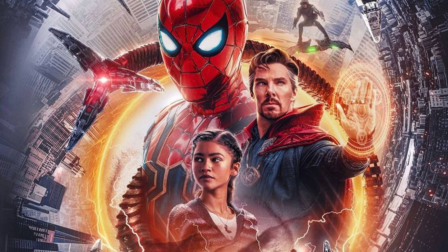 Spider-Man: No Way Home': ¿Cuál es el elenco oficial de la película? – El  Financiero