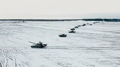 ¿Qué hay detrás del despliegue de tropas rusas en Ucrania?