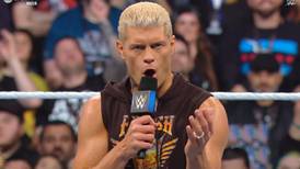 ‘Destronaré a Roman Reigns’; Cody Rhodes lanza la advertencia final previo a WrestleMania