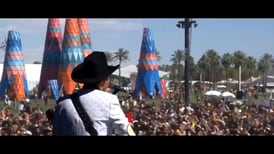 Coachella baila al ritmo de 'La Chona' con Los Tucanes de Tijuana
