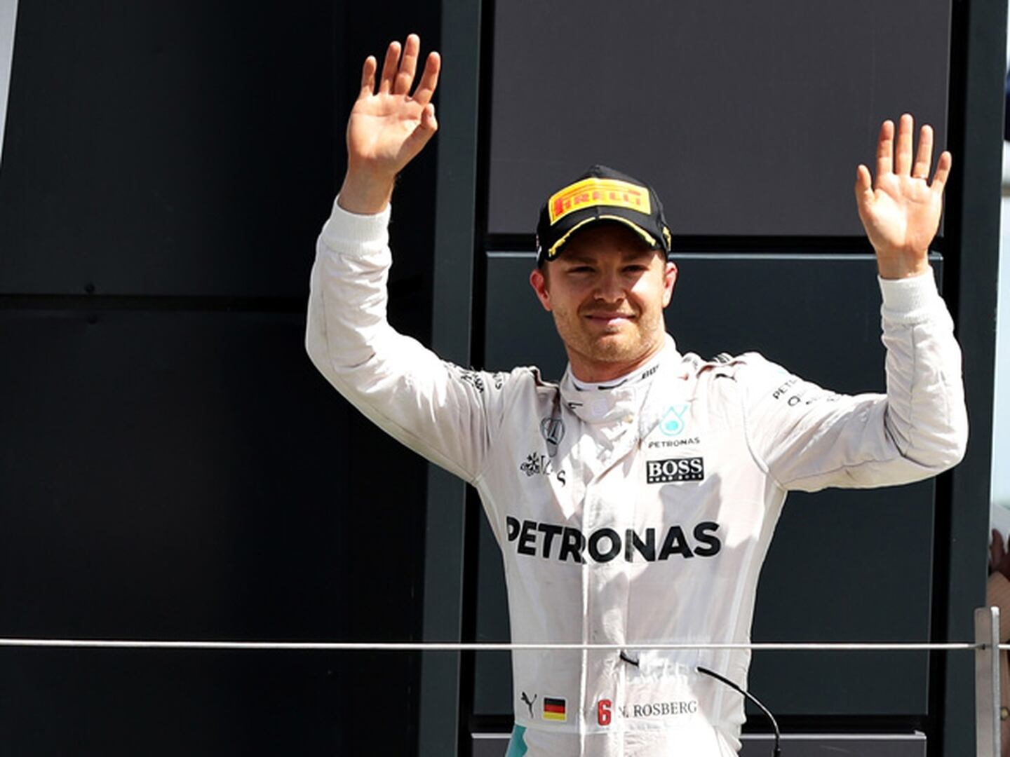 Mercedes no apelará la sanción a Rosberg