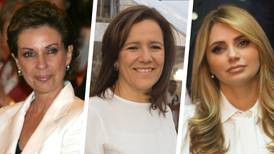 'Las Damas de Los Pinos': Las esposas de los presidentes de México en 'carne y hueso'