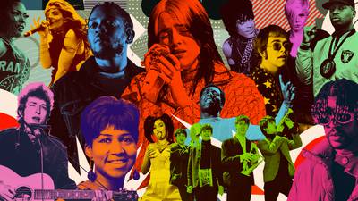 Rolling Stone: Estas son las 500 mejores canciones de la historia