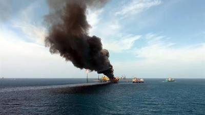 Sindicato petrolero acusa ‘mala gestión’ en el accidente de plataforma de Pemex
