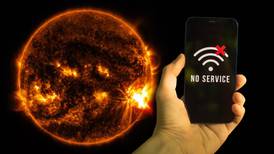 Tormenta geomagnética: ¿Cómo afectará a las telecomunicaciones?