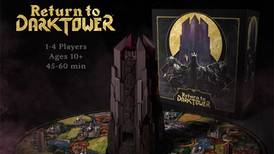 'Return to Dark Tower': el juego de mesa de los 80 que renace para deleite de la generación X