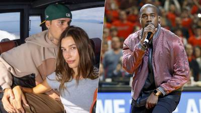 Justin Bieber termina amistad con Kanye West tras ataques hacia Hailey Bieber