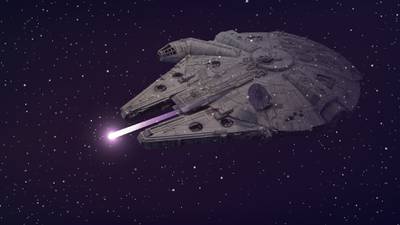 ¿Qué es el ‘Halcón Milenario’, nave de ‘Star Wars’ por la que apodaron al ‘Cometa Diablo’?