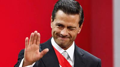 Esquema de transferencias de Peña Nieto: ¿cómo recibió 26 mdp? Esto dice la UIF