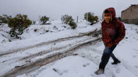 CDMX y Edomex se cubren de nieve: Así lucen hoy el Ajusco, la Marquesa y el Nevado de Toluca