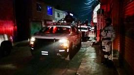 Nueva balacera ‘sorprende’ a Edomex: Policías son recibidos a ‘tiros’ tras operativo en Ocoyoacac