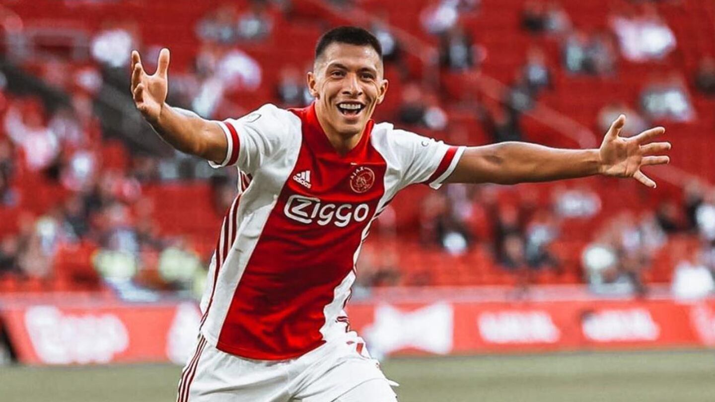 Paris Saint-Germain habría preguntado al Ajax por Lisandro Martínez