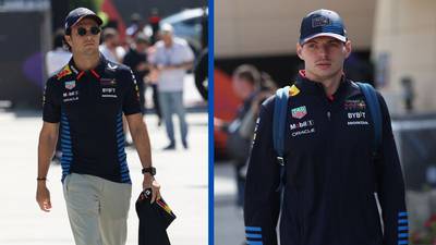 Max Verstappen vs. Checo Pérez: ¿De cuánto es la diferencia de su salario en Red Bull?