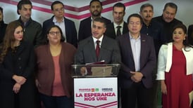 Elecciones CDMX en 2024: Omar García Harfuch vence a Clara Brugada en encuesta de Morena