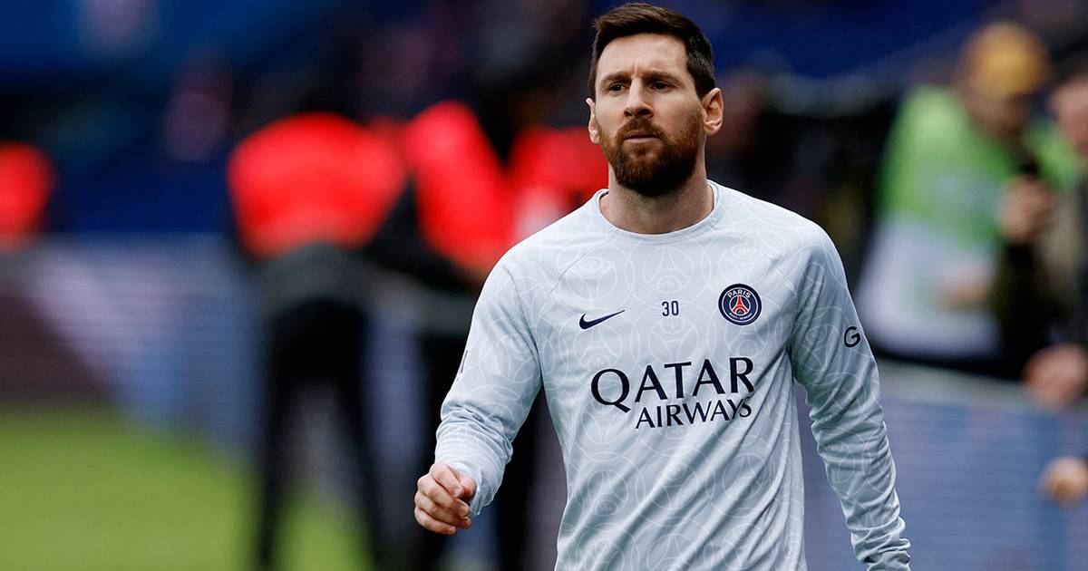 In France they blasted the Argentine for his continuity with PSG – Fox Sports