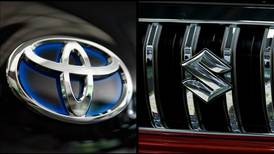 Toyota y Suzuki se unen para crear tecnología para vehículos autónomos