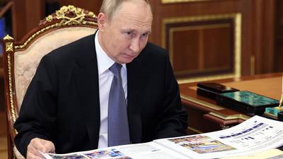 Putin se ‘blinda’: Declara ley marcial en las cuatro regiones de Ucrania anexadas