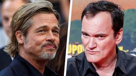Brad Pitt y Tarantino visitan México para hablar de 'Había una vez en... Hollywood
'