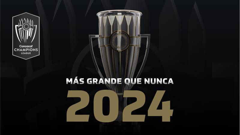 Nuevo formato en Liga de Campeones de la Concacaf y Leagues Cup